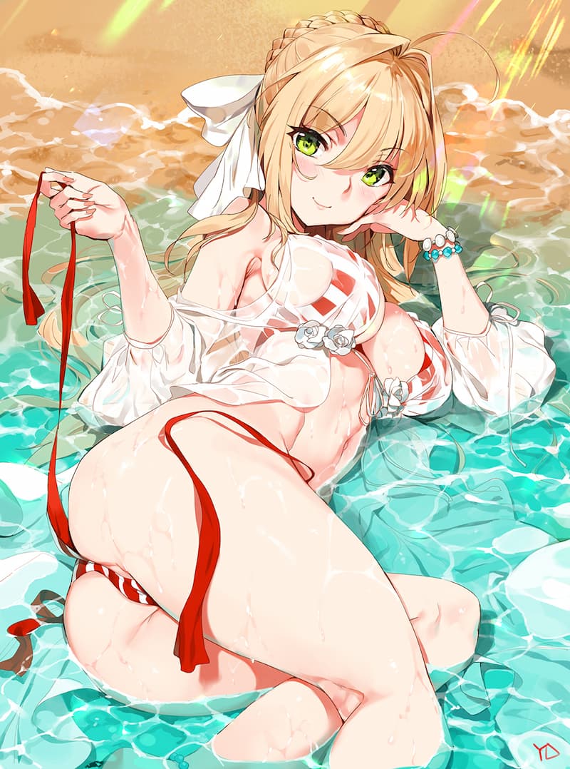 图片[2]-FGO 美图插画壁纸图集（第1期）【378张-387MB】-ACG美图