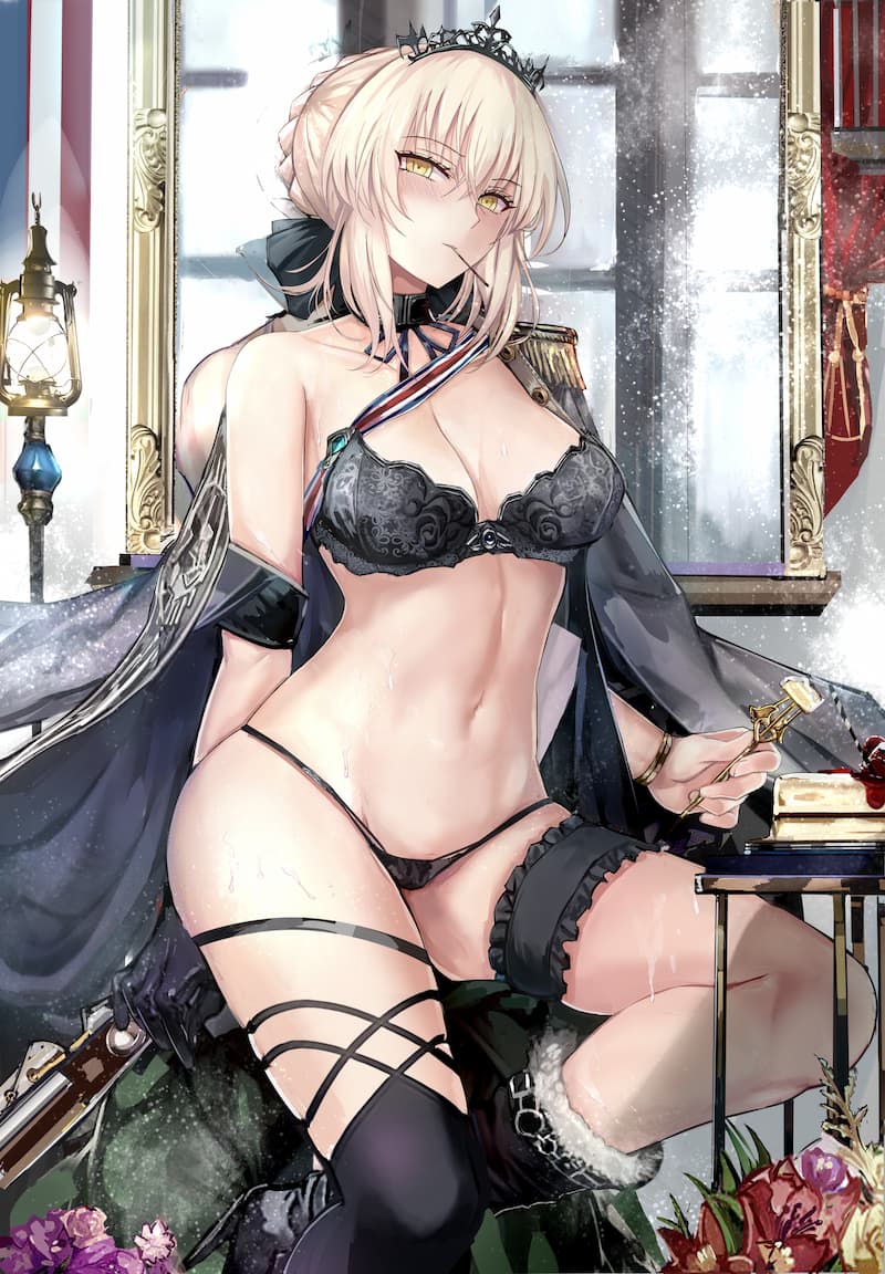 图片[5]-FGO 美图插画壁纸图集（第2期）【476张-676MB】-ACG美图