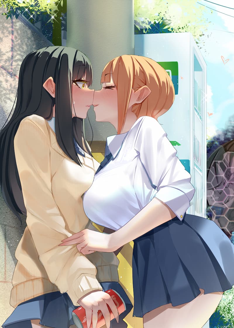 图片[3]-百合 美图插画壁纸图集（第6期）【240张-649MB】-ACG美图