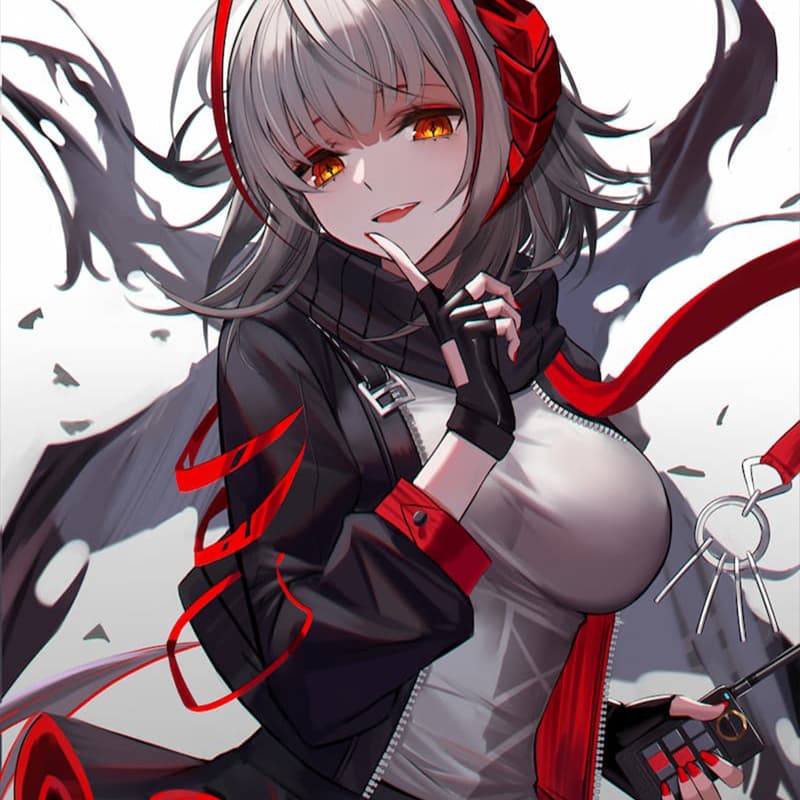 明日方舟 美图插画壁纸图集（第3期）【229张-675MB】-ACG美图