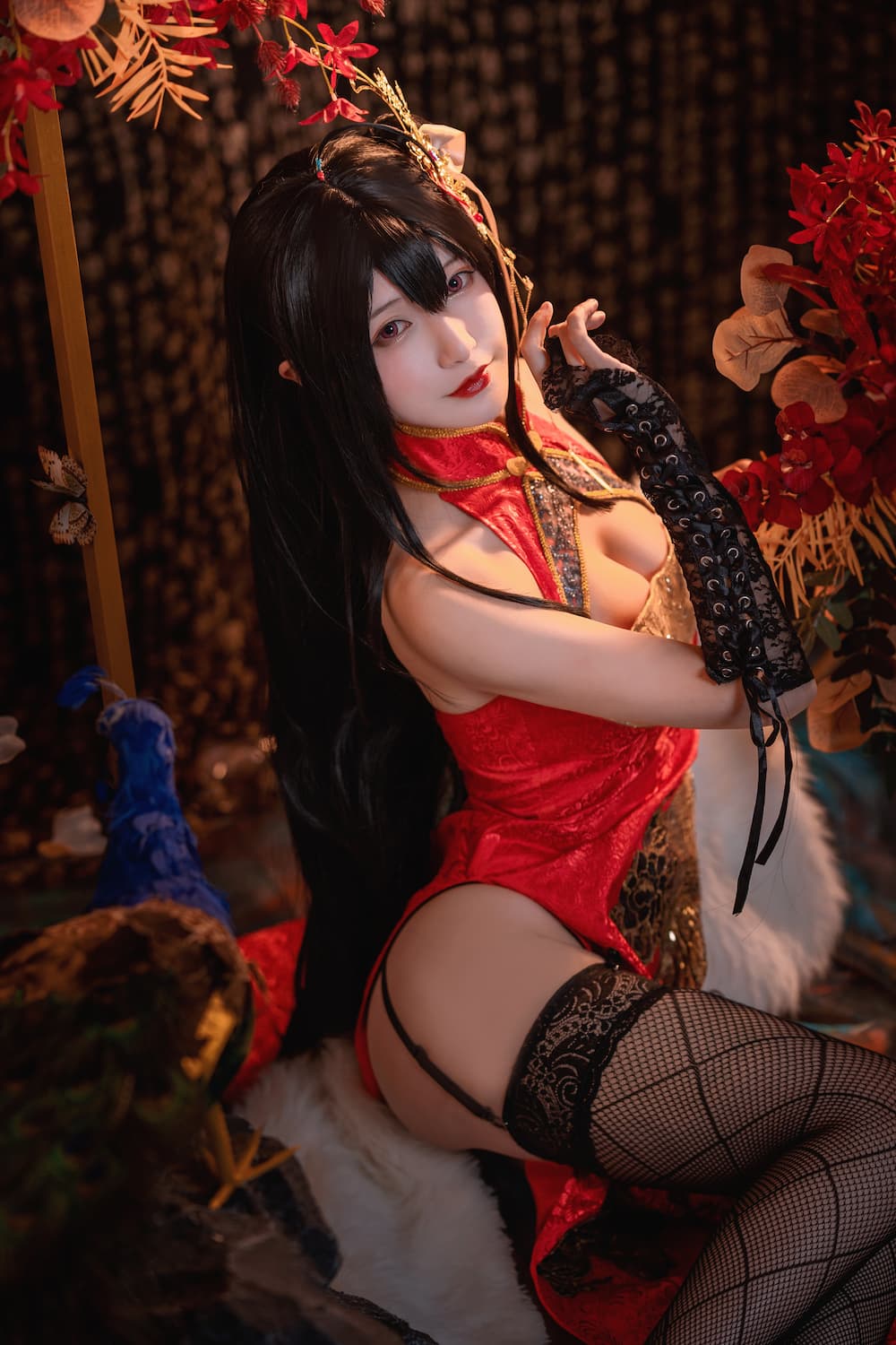 图片[4]-铁板烧鬼舞cosplay写真合集【持续更新】-ACG美图