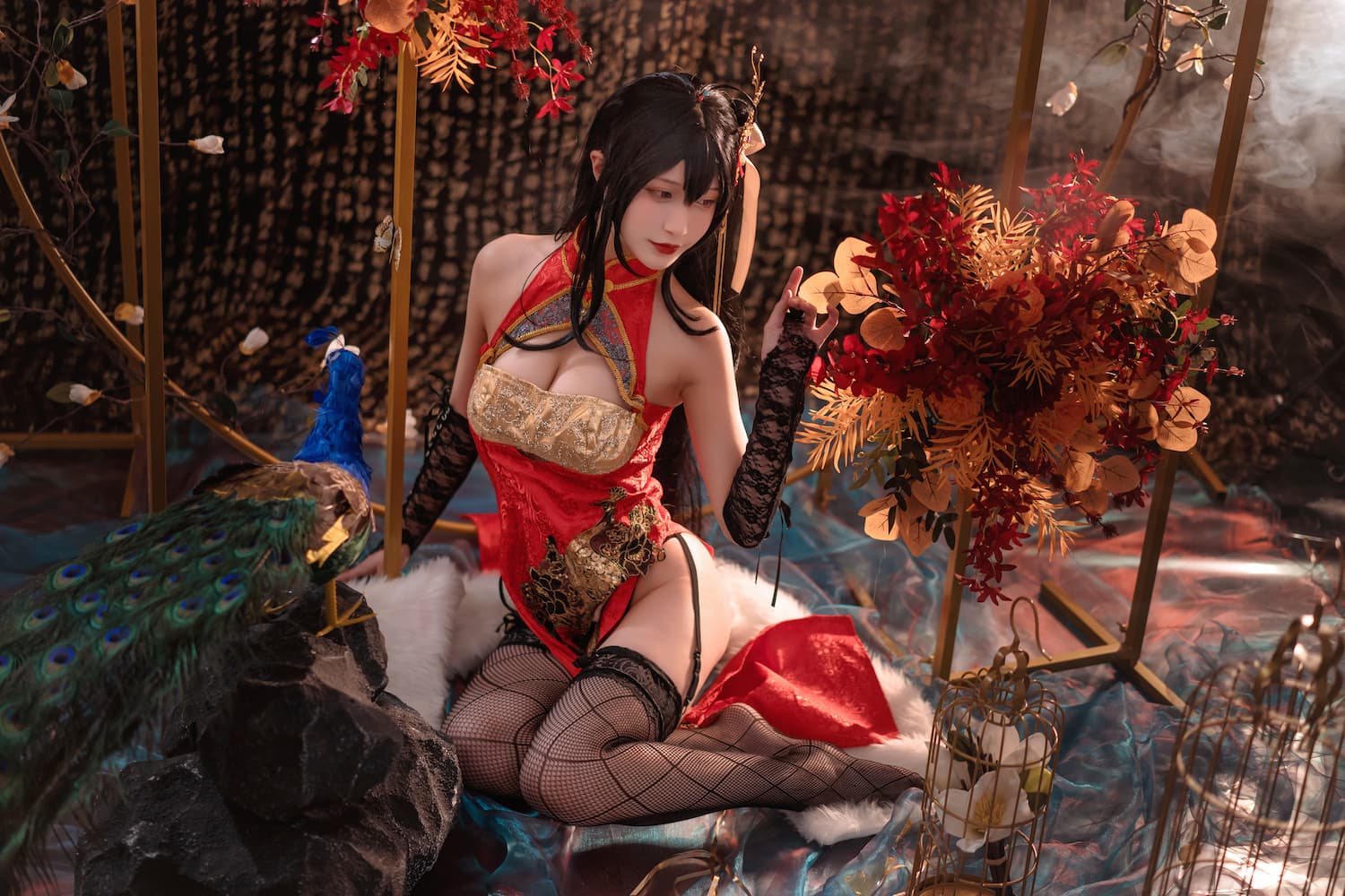 图片[3]-铁板烧鬼舞cosplay写真合集【持续更新】-ACG美图