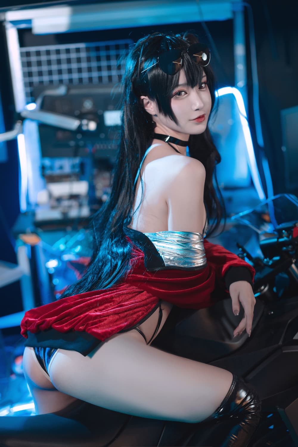 图片[2]-铁板烧鬼舞cosplay写真合集【持续更新】-ACG美图