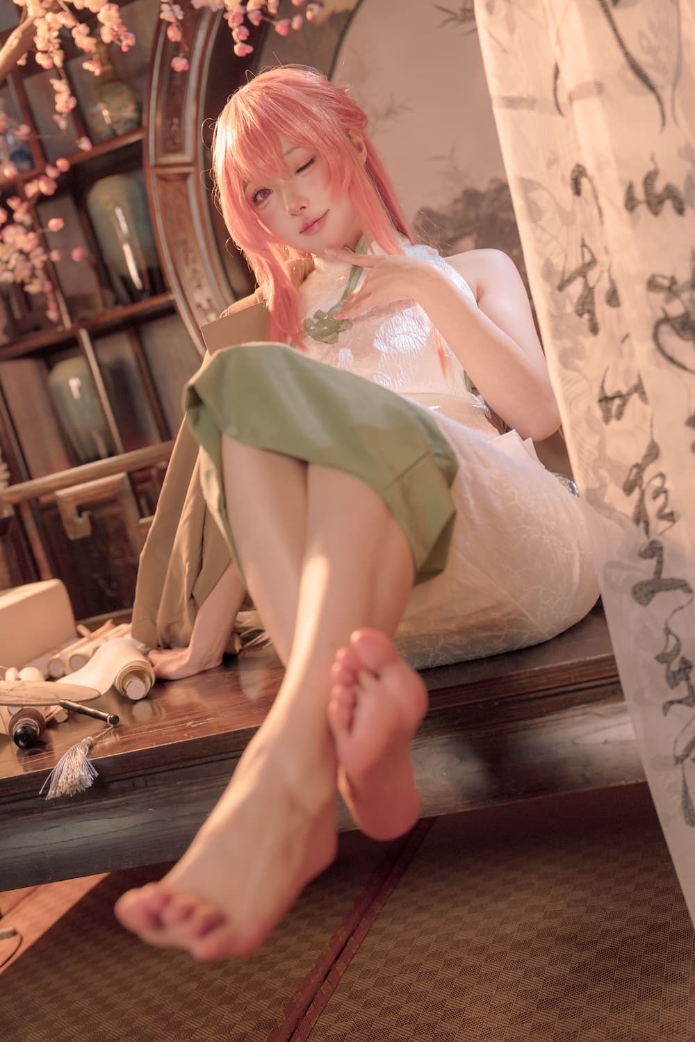 图片[1]-阿包也是兔娘cosplay写真合集【持续更新】-ACG美图